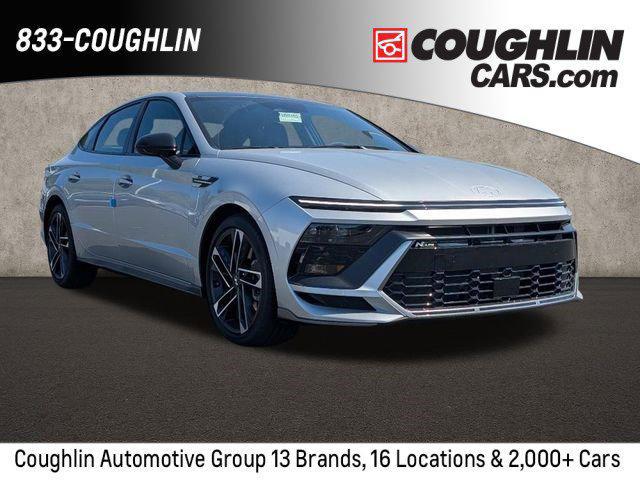 2026 Hyundai Sonata N Line for sale in HEATH, OH