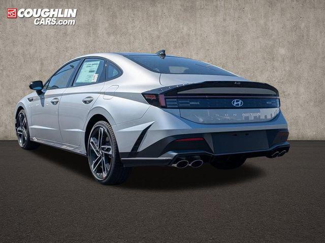 2026 Hyundai Sonata N Line