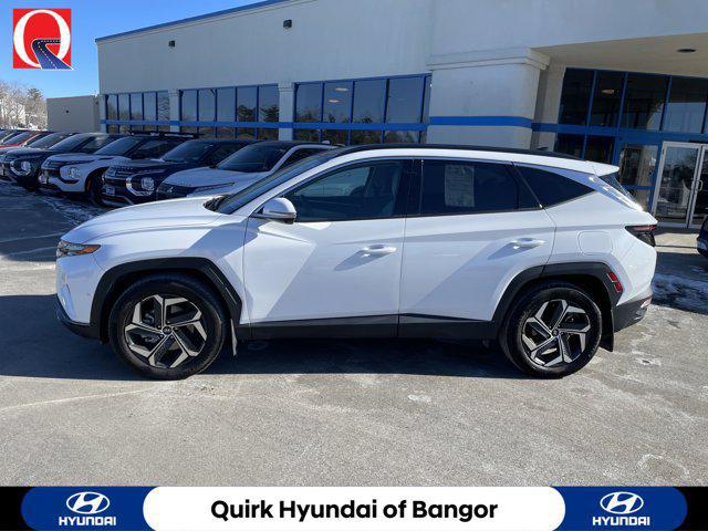 2024 Hyundai Tucson Hybrid Limited