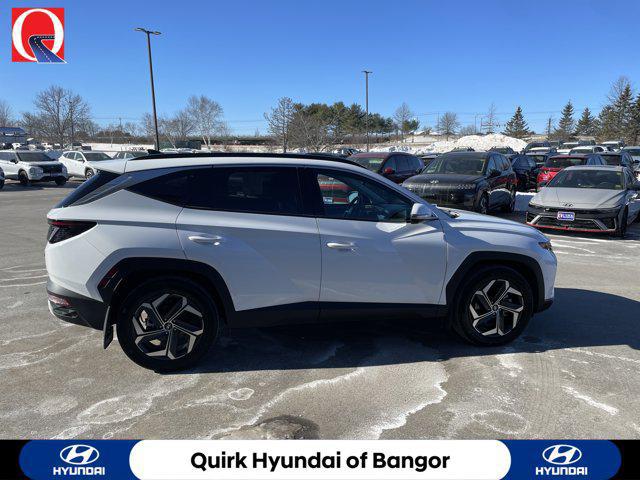2024 Hyundai Tucson Hybrid Limited