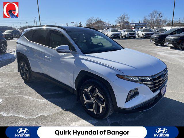 2024 Hyundai Tucson Hybrid Limited