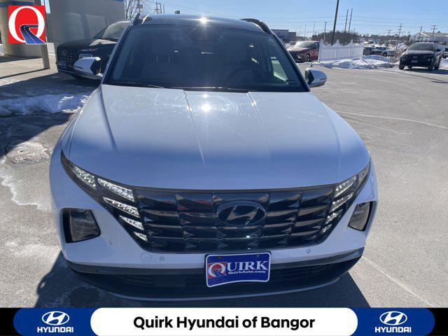 2024 Hyundai Tucson Hybrid Limited