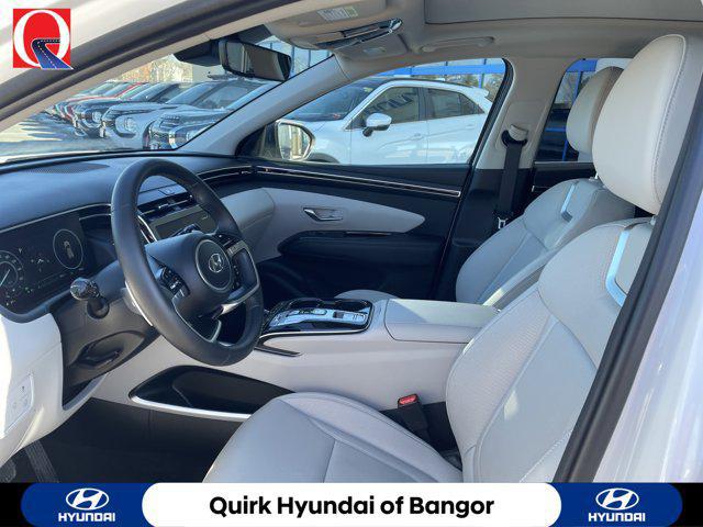 2024 Hyundai Tucson Hybrid Limited