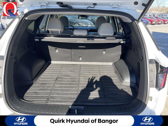 2024 Hyundai Tucson Hybrid Limited