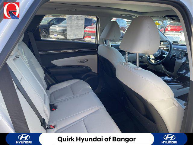 2024 Hyundai Tucson Hybrid Limited