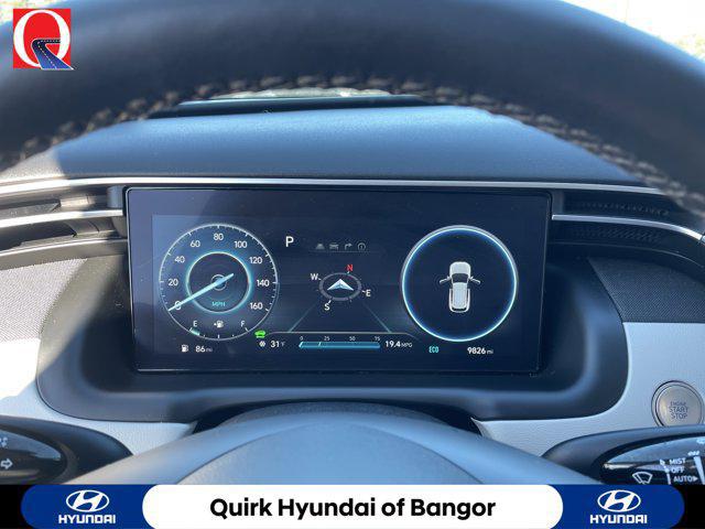 2024 Hyundai Tucson Hybrid Limited