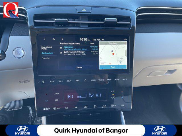 2024 Hyundai Tucson Hybrid Limited
