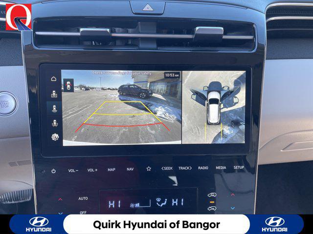 2024 Hyundai Tucson Hybrid Limited