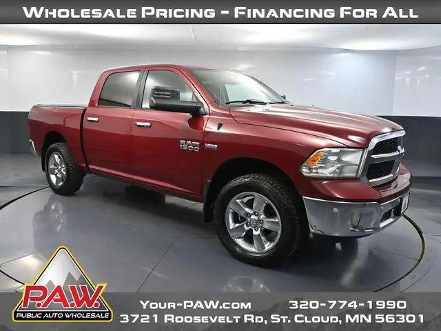 2014 Ram 1500 Big Horn for sale in St. Cloud, MN