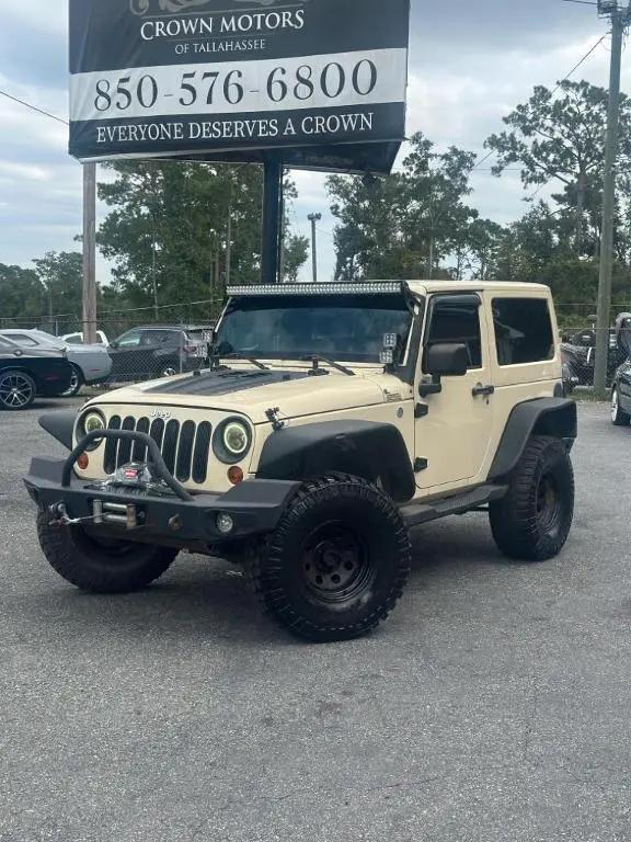2011 Jeep Wrangler Sport for sale in Tallahassee, FL