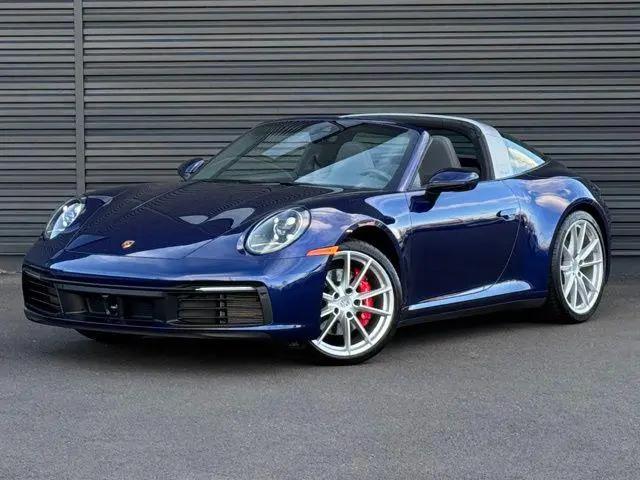 2023 Porsche 911 Targa 4S for sale in East Hartford, CT