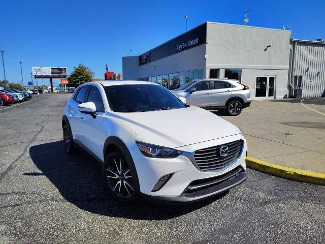 2018 Mazda CX-3 Touring for sale in Indianapolis, IN
