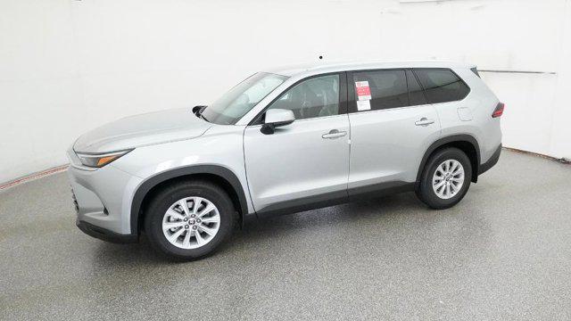 2026 Toyota Grand Highlander Hybrid XLE
