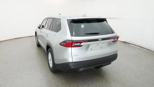 2026 Toyota Grand Highlander Hybrid XLE