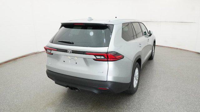 2026 Toyota Grand Highlander Hybrid XLE