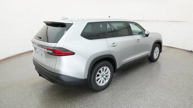 2026 Toyota Grand Highlander Hybrid XLE