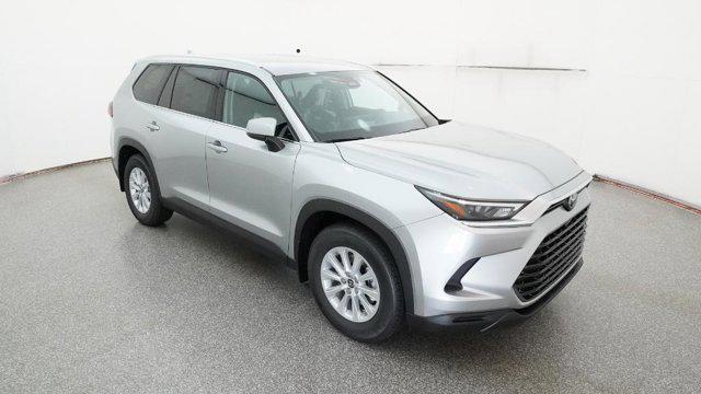 2026 Toyota Grand Highlander Hybrid XLE