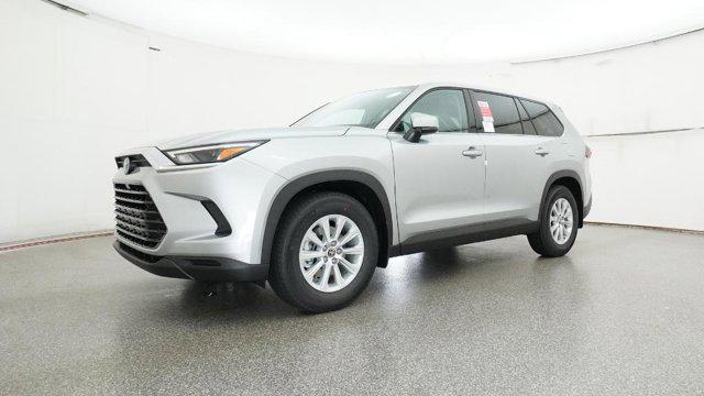 2026 Toyota Grand Highlander Hybrid XLE