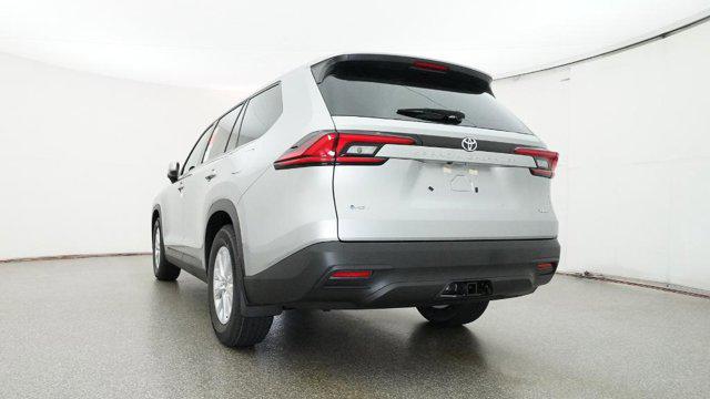 2026 Toyota Grand Highlander Hybrid XLE