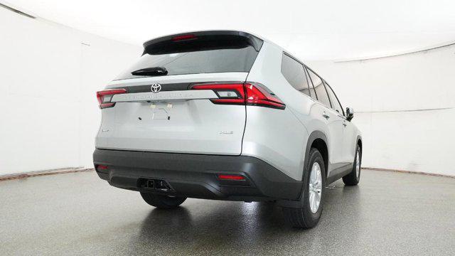 2026 Toyota Grand Highlander Hybrid XLE
