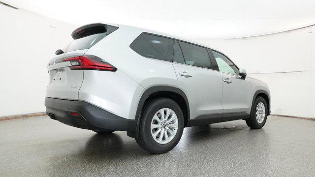 2026 Toyota Grand Highlander Hybrid XLE