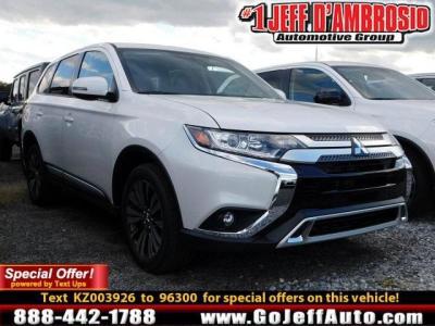 2019 Mitsubishi Outlander SE for sale in Frazer, PA