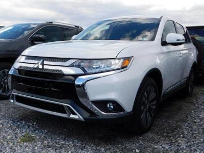 2019 Mitsubishi Outlander SE