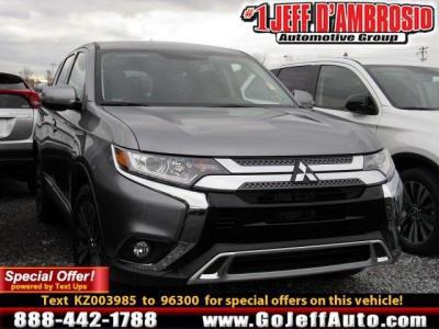 2019 Mitsubishi Outlander SE for sale in Frazer, PA