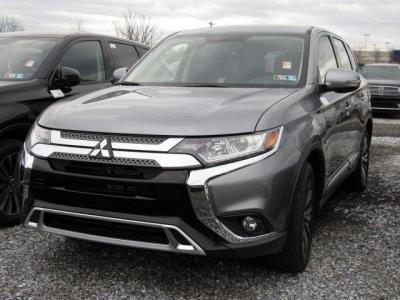2019 Mitsubishi Outlander SE