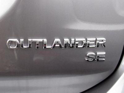 2019 Mitsubishi Outlander SE