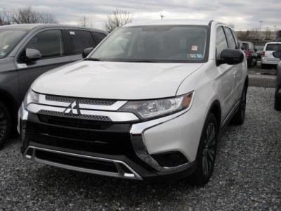 2019 Mitsubishi Outlander ES