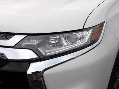 2019 Mitsubishi Outlander ES