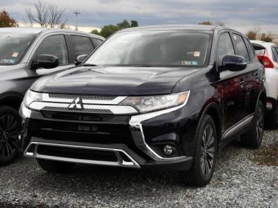 2019 Mitsubishi Outlander SE
