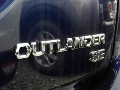 2019 Mitsubishi Outlander SE