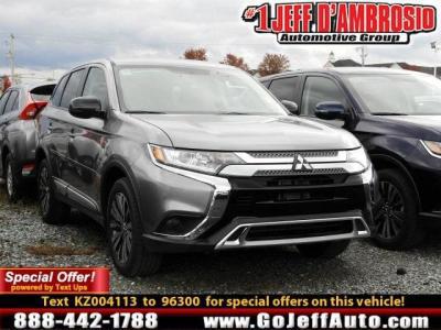 2019 Mitsubishi Outlander ES for sale in Frazer, PA