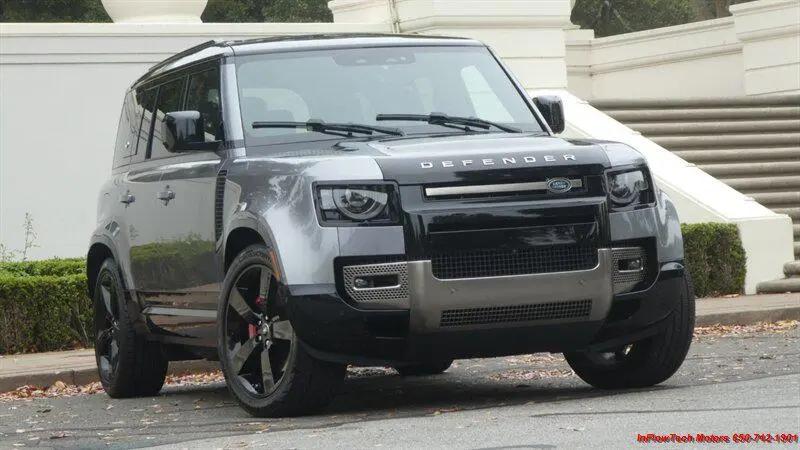 2020 Land Rover Defender 110 X for sale in South San Francisco, CA