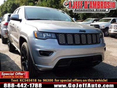 2019 Jeep Grand Cherokee Altitude for sale in Frazer, PA