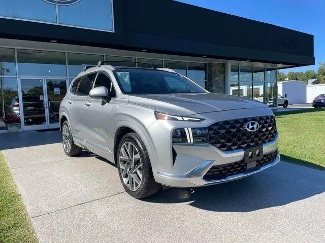 2023 Hyundai Santa Fe Calligraphy for sale in Morristown, TN