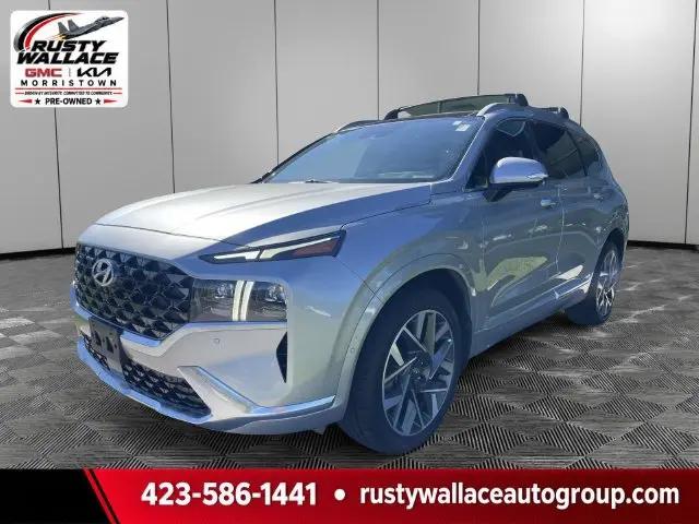 2023 Hyundai Santa Fe Calligraphy for sale in Morristown, TN