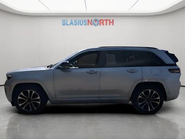 2022 Jeep Grand Cherokee Overland 4x4 for sale in Torrington, CT