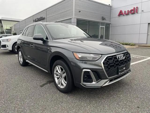 2023 Audi Q5 Premium 45 TFSI S line quattro for sale in Watertown, CT