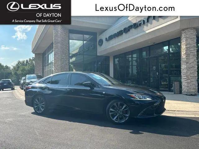 2019 Lexus ES 350 F SPORT for sale near Dayton, OH