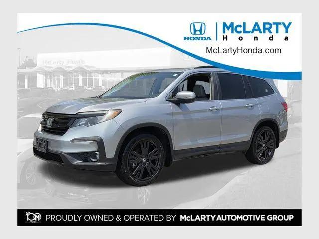 2021 Honda Pilot 2WD Special Edition for sale in Little Rock, AR
