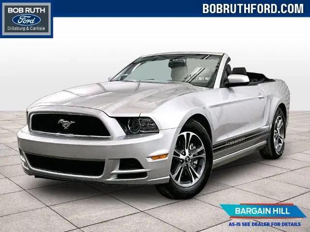 2014 Ford Mustang V6 Premium for sale in Dillsburg, PA