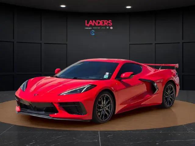 2023 Chevrolet Corvette Stingray RWD Coupe 2LT for sale in Bossier City, LA