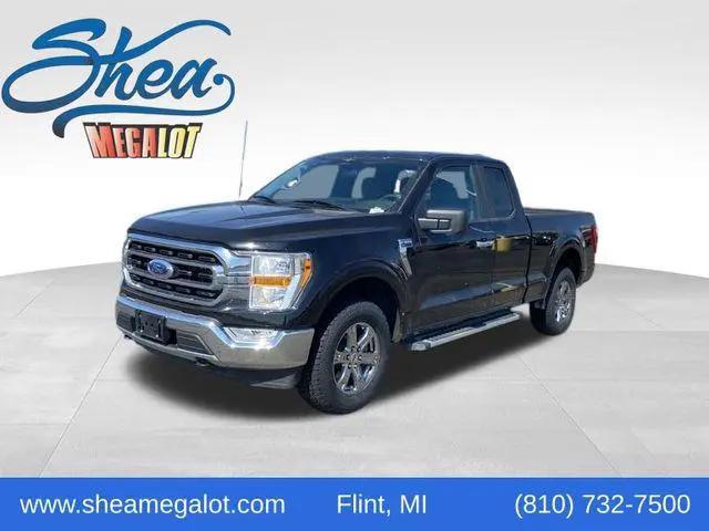 2023 Ford F-150 XLT for sale in Flint, MI