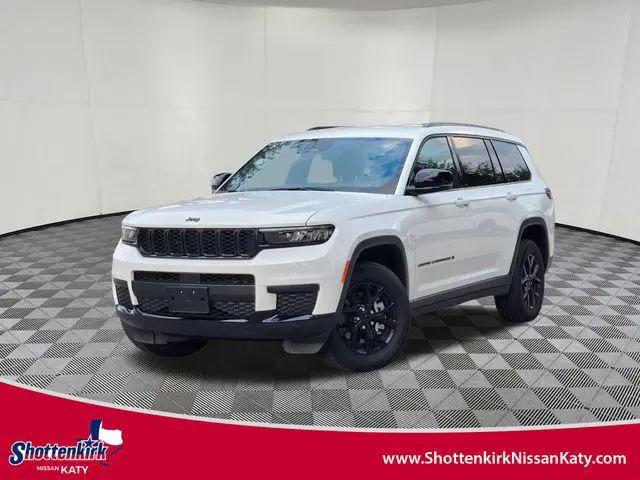 2024 Jeep Grand Cherokee L Altitude 4x4 for sale in Katy, TX