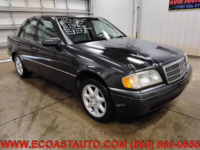 1995 Mercedes-Benz C 220 Unknown for sale in Bedford, VA