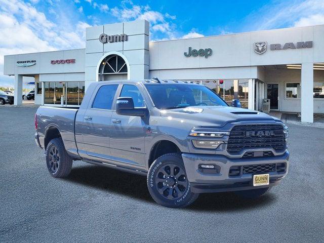 2026 RAM Ram 2500 RAM 2500 LARAMIE MEGA CAB 4X4 64 BOX