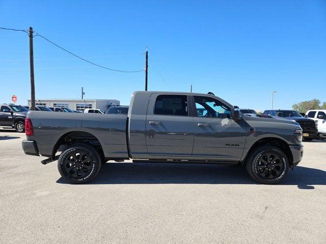2026 RAM Ram 2500 RAM 2500 LARAMIE MEGA CAB 4X4 64 BOX